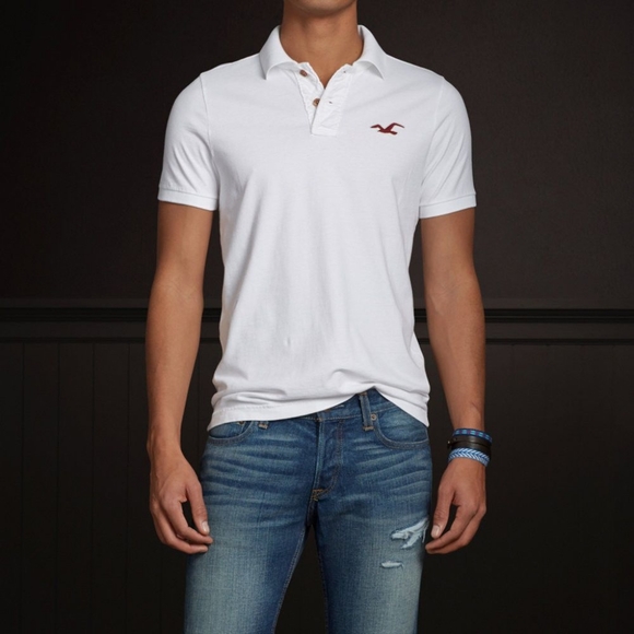 Men's Hollister Polo's - Picture 4 of 4